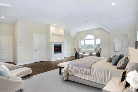 The Master Bedroom The Master Bedroom